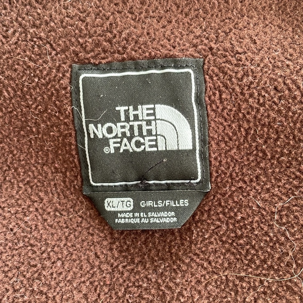 Brown Nf Jacket - image 3